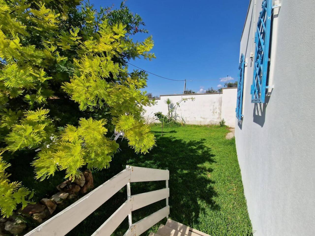 Villa Mary Santisidoro Nordsudcasavacanza Torre Squillace المظهر الخارجي الصورة