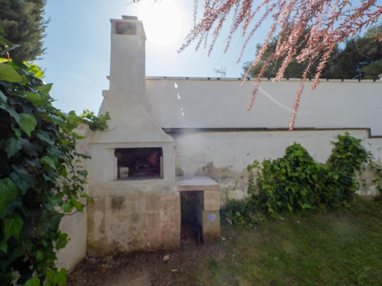 Villa Mary Santisidoro Nordsudcasavacanza Torre Squillace المظهر الخارجي الصورة