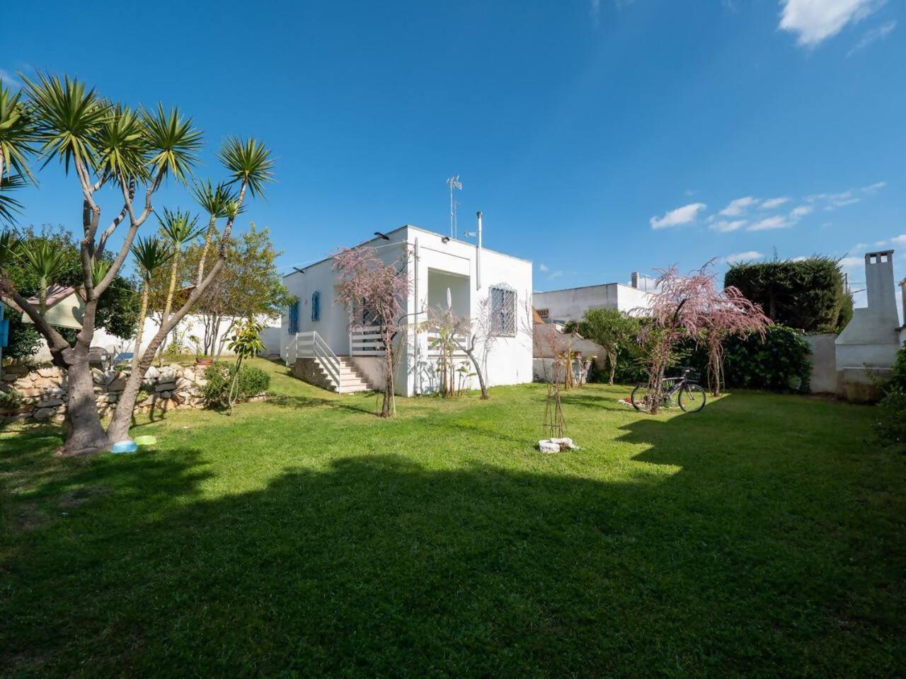 Villa Mary Santisidoro Nordsudcasavacanza Torre Squillace المظهر الخارجي الصورة