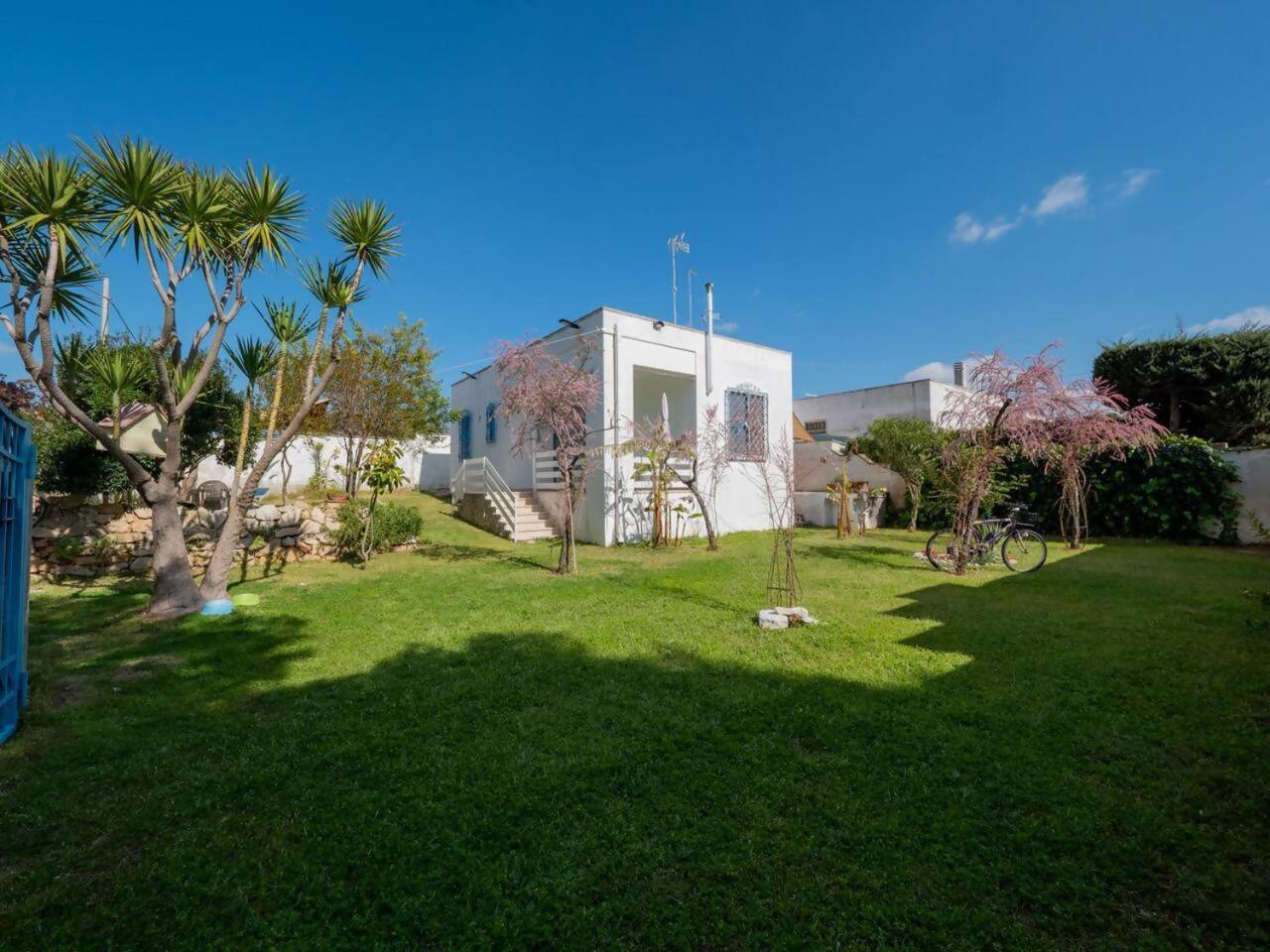 Villa Mary Santisidoro Nordsudcasavacanza Torre Squillace المظهر الخارجي الصورة