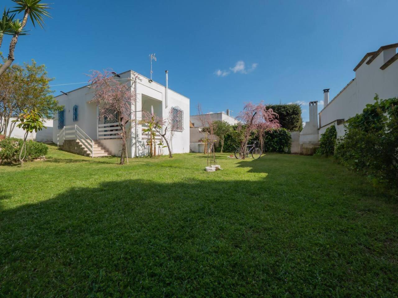 Villa Mary Santisidoro Nordsudcasavacanza Torre Squillace المظهر الخارجي الصورة