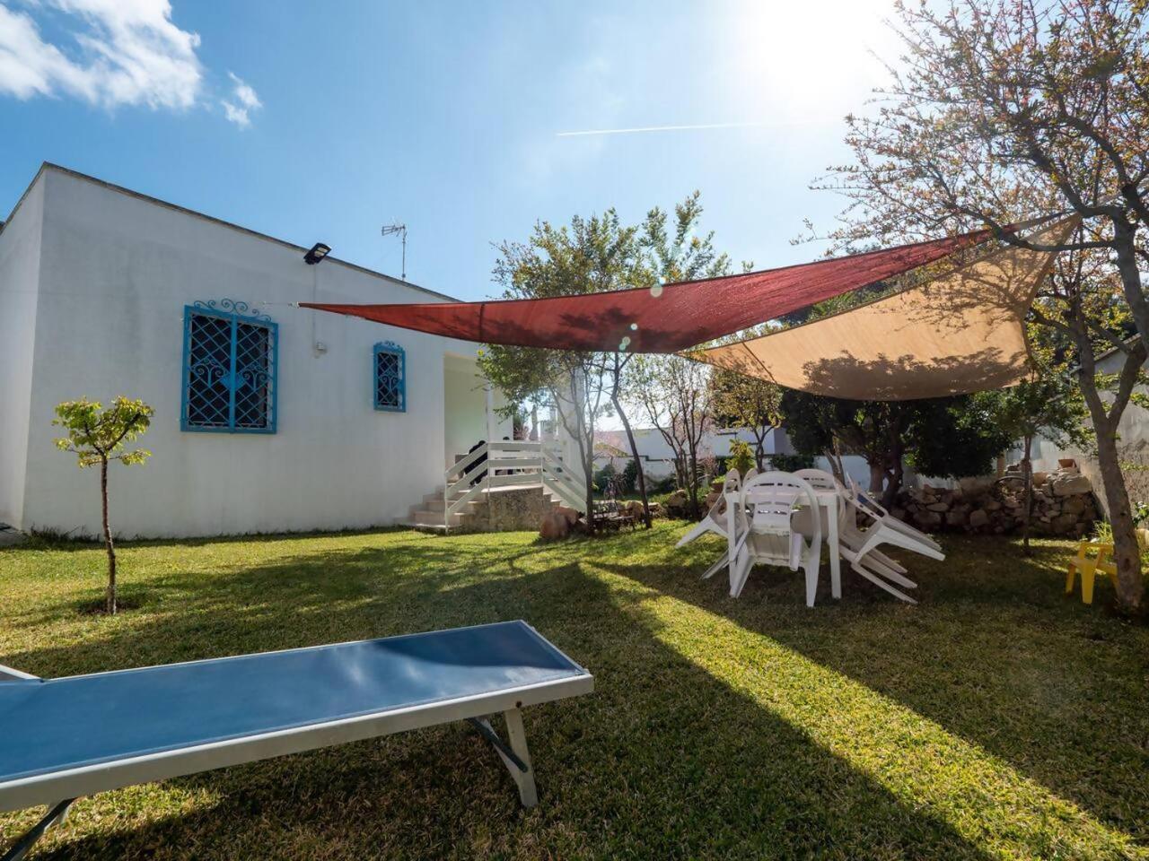 Villa Mary Santisidoro Nordsudcasavacanza Torre Squillace المظهر الخارجي الصورة