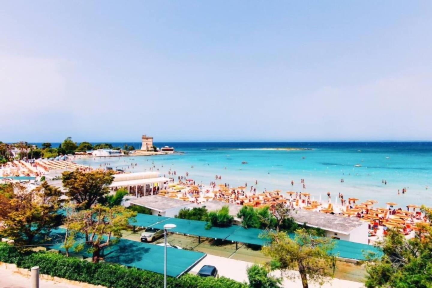 Villa Mary Santisidoro Nordsudcasavacanza Torre Squillace المظهر الخارجي الصورة